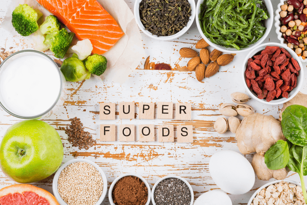 Revitalize Your Body: Discover the Power of Superfoods 6 Revitalize Your Body: Discover the Power of Superfoods