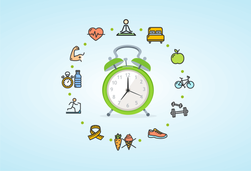 The 5-Minute Daily Routine That Can Transform Your Health 9 The 5-Minute Daily Routine That Can Transform Your Health