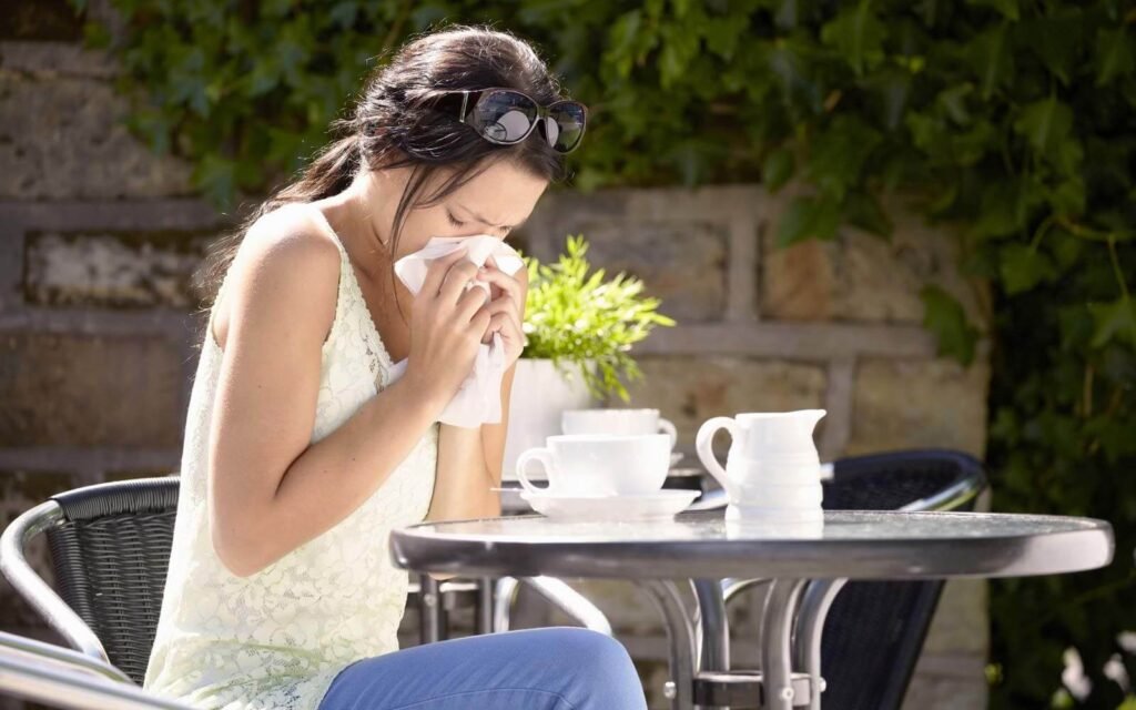 Finding Relief from Allergies: Effective Methods for a Breath of Fresh Air 6 Finding Relief from Allergies: Effective Methods for a Breath of Fresh Air