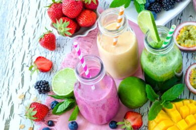 How to Make Your Own Healthy and Delicious Smoothies 2 How to Make Your Own Healthy and Delicious Smoothies