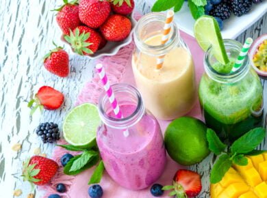 How to Make Your Own Healthy and Delicious Smoothies 11 How to Make Your Own Healthy and Delicious Smoothies