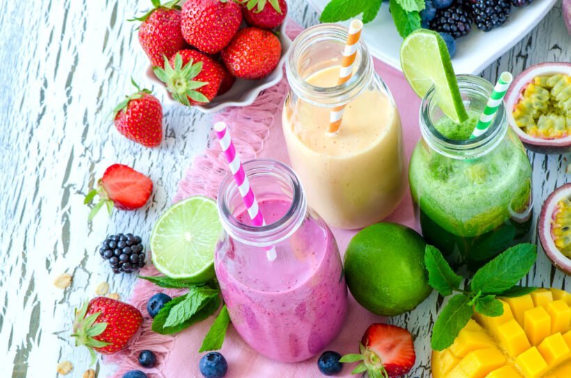 How to Make Your Own Healthy and Delicious Smoothies