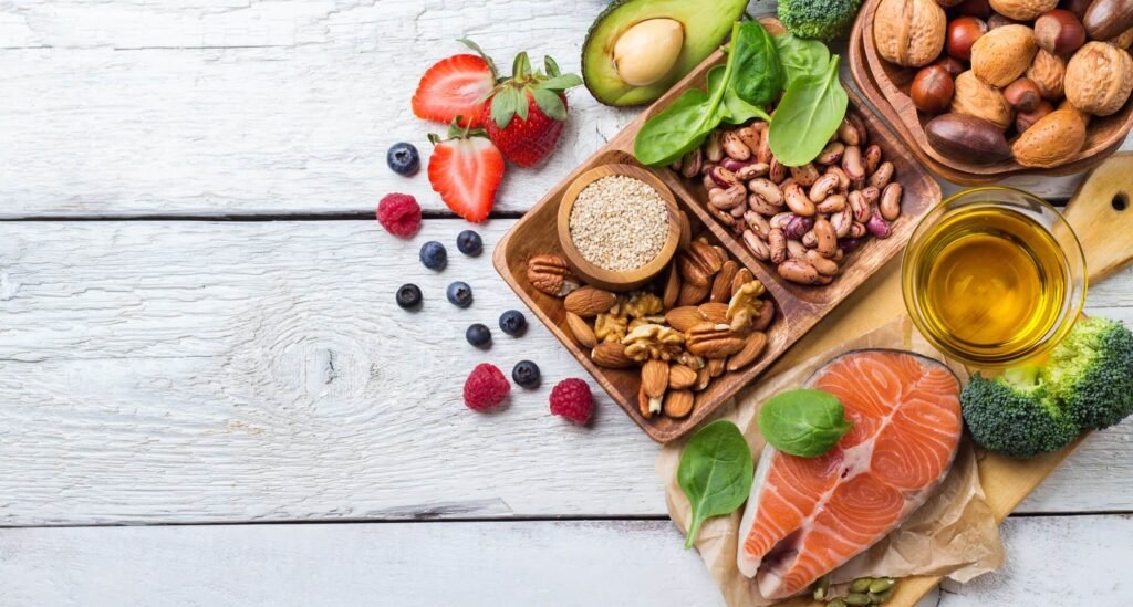 Harnessing the Healing Power: Exploring the Anti-Inflammatory Diet 13 Harnessing the Healing Power: Exploring the Anti-Inflammatory Diet