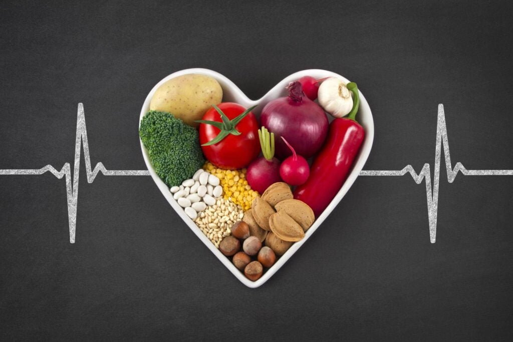 The Benefits of a Plant-Based Diet for Heart Health 7 The Benefits of a Plant-Based Diet for Heart Health