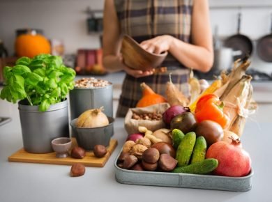 Eating for Energy: The Importance of Balanced Nutrition for Optimal Well-being 5 Eating for Energy: The Importance of Balanced Nutrition for Optimal Well-being