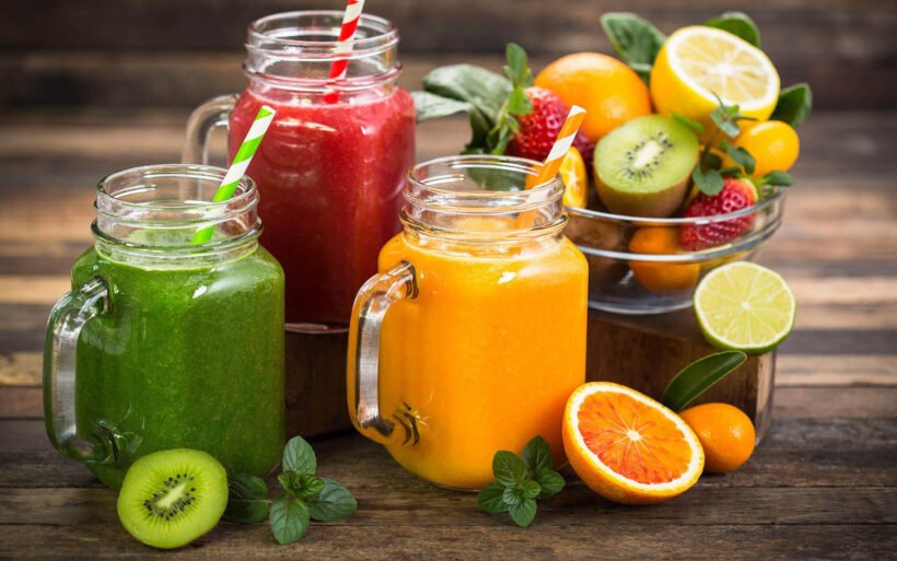 Healthy Delicious Smoothies for Weight Loss: A Refreshing Approach to Fitness