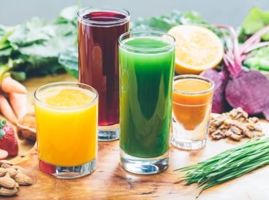 Cleansing diets (juicing, lemonade diet) 8 Cleansing diets (juicing, lemonade diet)