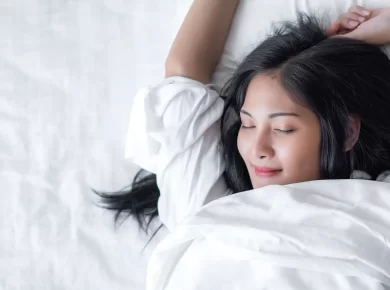 The Importance of Sleep for Overall Health 2 The Importance of Sleep for Overall Health