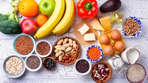 Eating for Energy: The Importance of Balanced Nutrition for Optimal Well-being 5 Eating for Energy: The Importance of Balanced Nutrition for Optimal Well-being