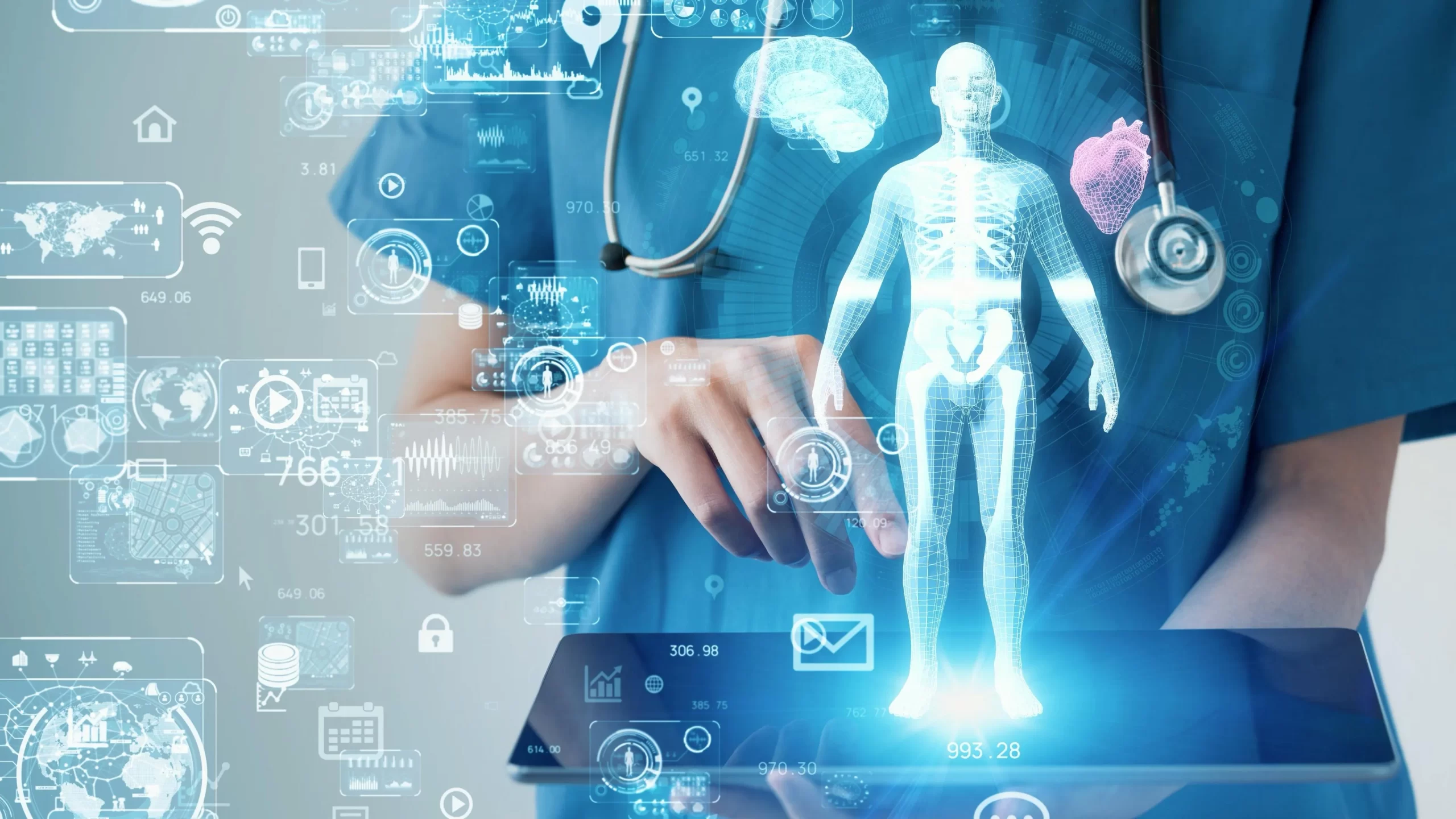 Revolutionizing Healthcare with Artificial Intelligence 9 Revolutionizing Healthcare with Artificial Intelligence