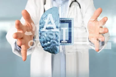 Revolutionizing Healthcare with Artificial Intelligence 2 Revolutionizing Healthcare with Artificial Intelligence