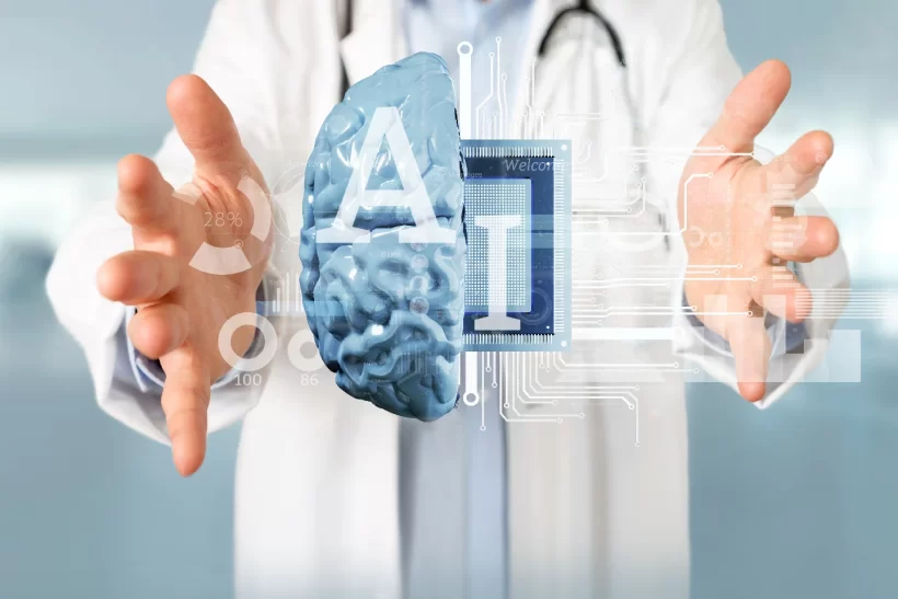 Revolutionizing Healthcare with Artificial Intelligence 1 Revolutionizing Healthcare with Artificial Intelligence