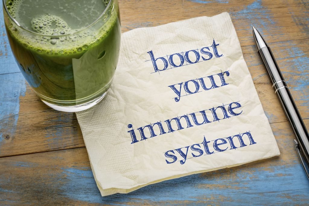 Immune Health Boost, with the help of Vegan and Keto Diets. 7 immune health
