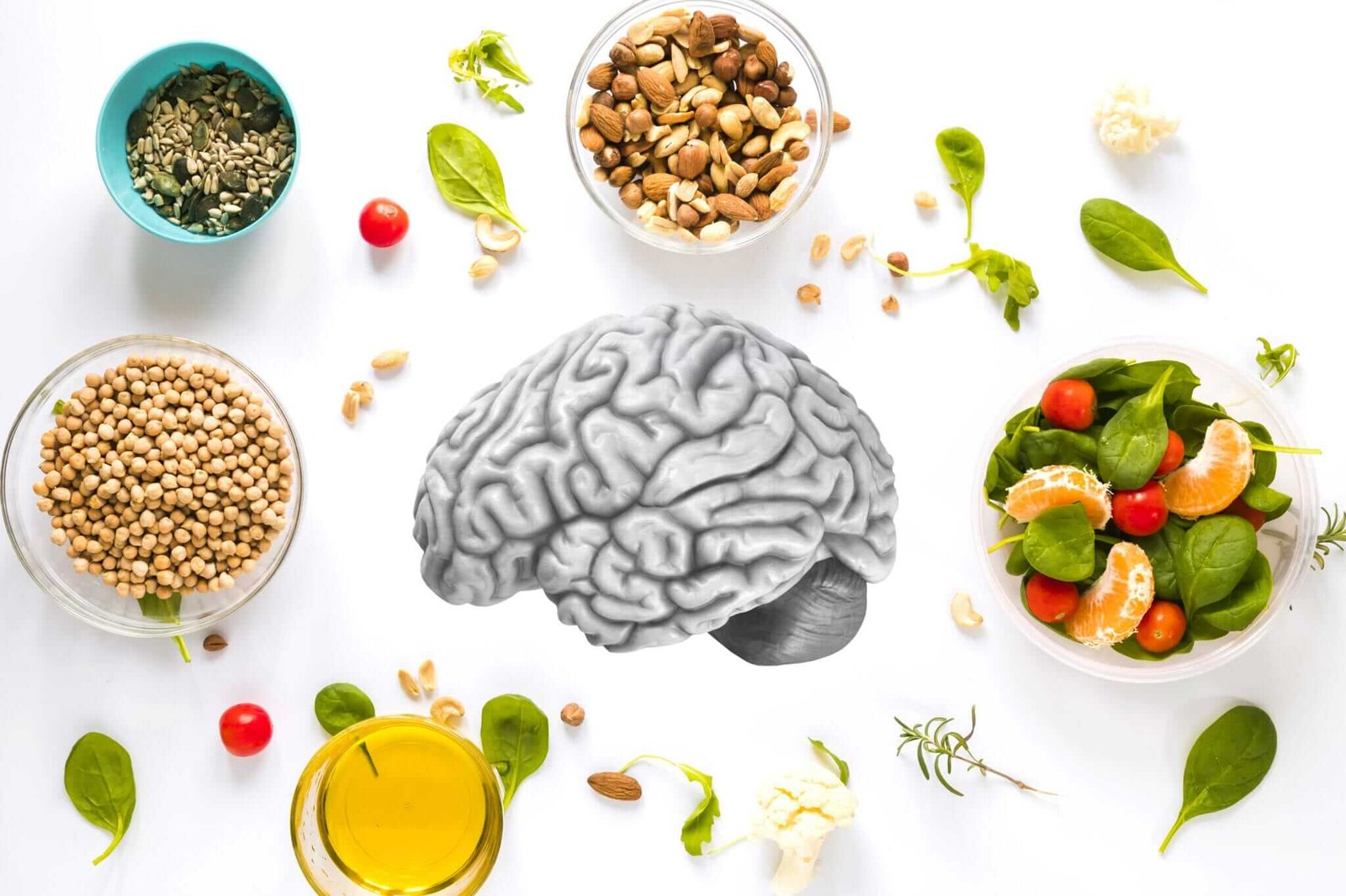 Cognitive Function: The Link Between Healthier Lifestyles and Mental Acuity 7 Cognitive Function: The Link Between Healthier Lifestyles and Mental Acuity