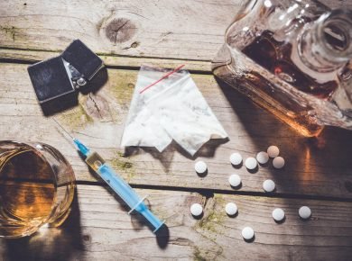 Alcohol and Drugs Addiction: know the Brain's Battle Against It. 9 Alcohol and Drugs Addiction: know the Brain's Battle Against It.