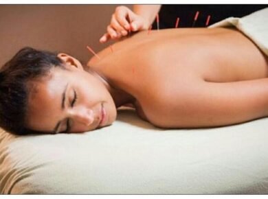 Acupuncture: A Thing for the Healthy Person? 36 Acupuncture: A Thing for the Healthy Person?