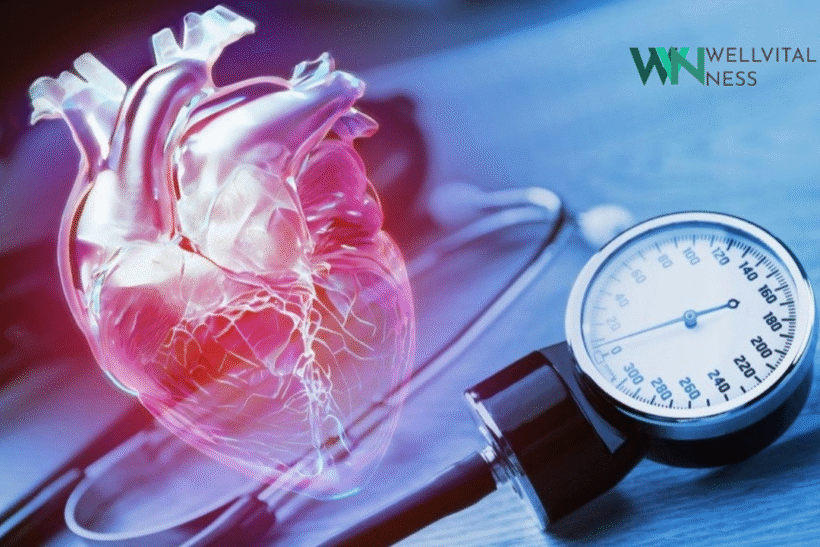 Managing Blood Pressure: Causes, Risks, and Healthy Lifestyle Tips 1 blood pressure